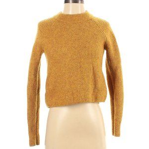 Banana Republic Wool Pullover Cropped Sweater